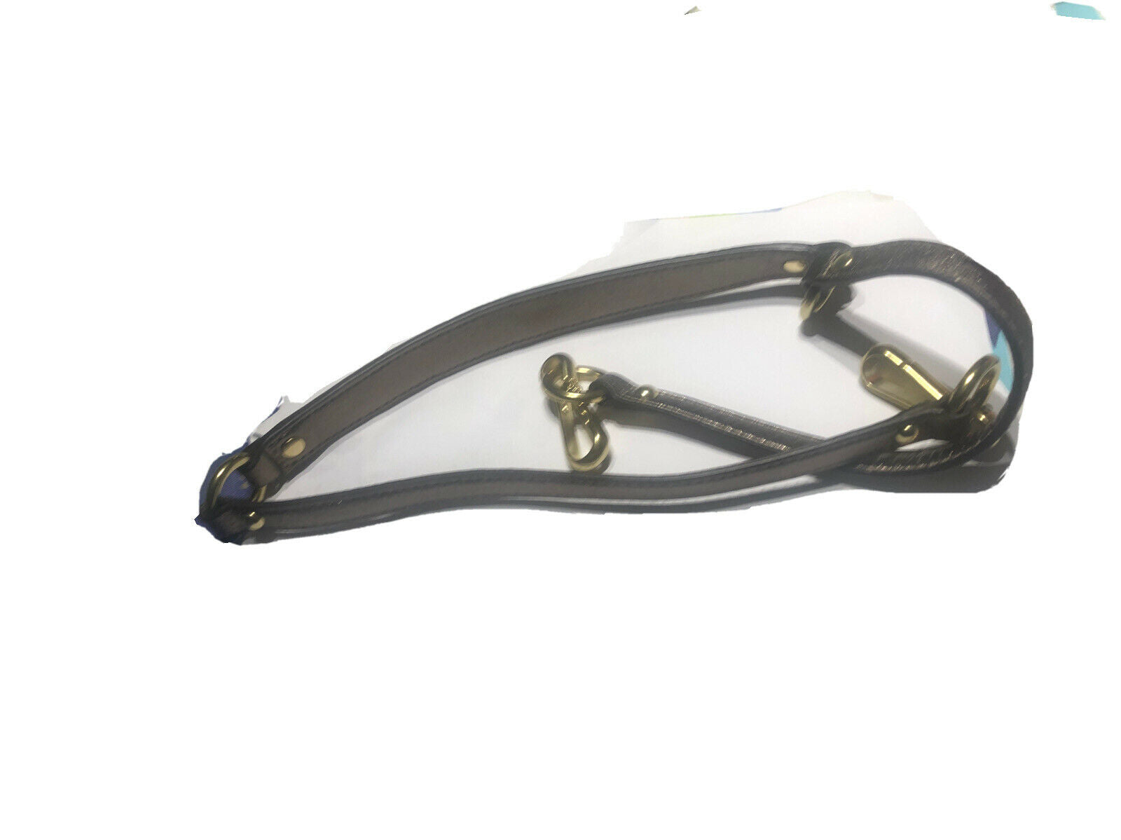 Coach Leather Replacement Shoulder Strap