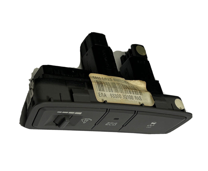 2011-2014 Hyundai Sonata Dimmer Active ECO Traction Control Switch 93300-3Q100