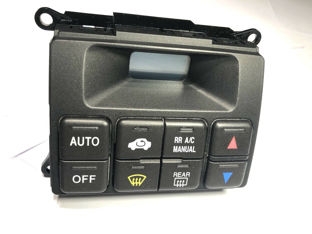 Acura MDX Climate Temperature Control Switch 1Unit A/C Heat Defrost AUTO DEFROST