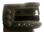 1999-2000 Honda Civic Heater Climate Control Radio Vents Bezel Trim OEM BLACK