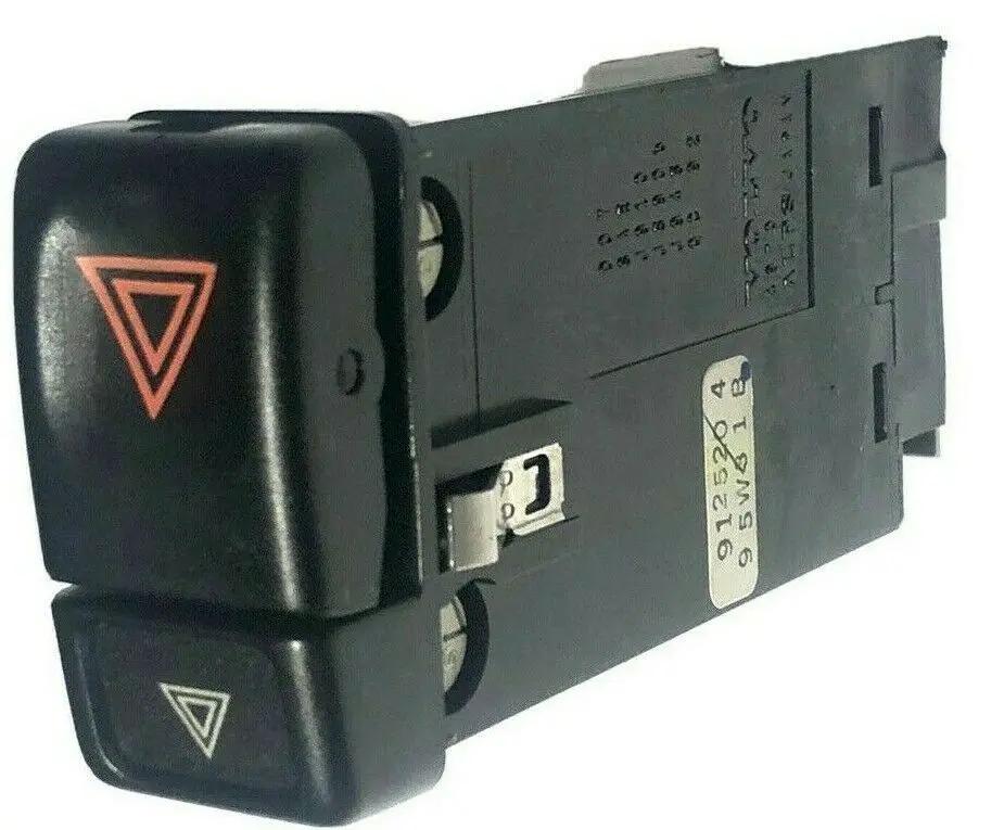 VOLVO 850 960 S90 V90 Hazard Switch OEM 91459046 9125204 9442711 9128265 9162844 by VOLVO