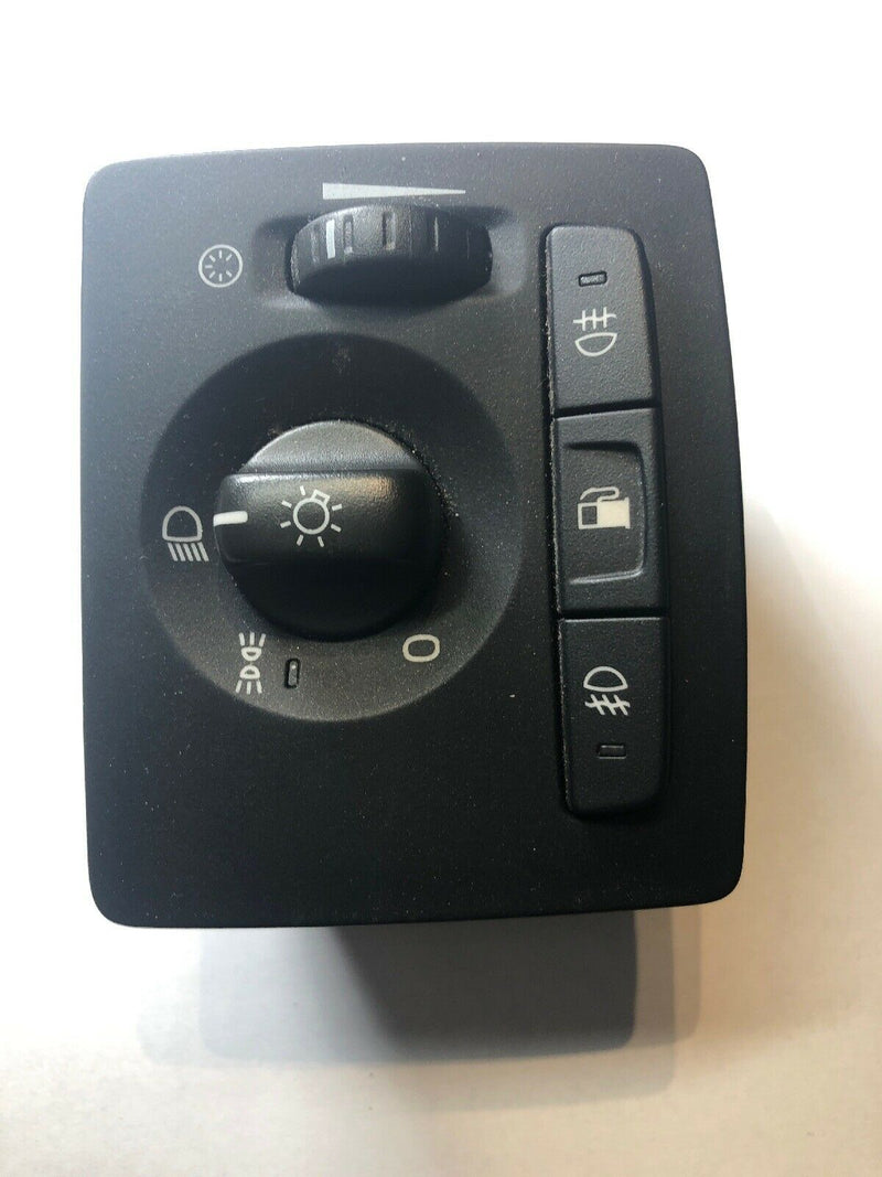 2005 2006 2007 2008 2009 - VOLVO S40 2004-2011 HEADLIGHT DIMMER SWITCH 30739299