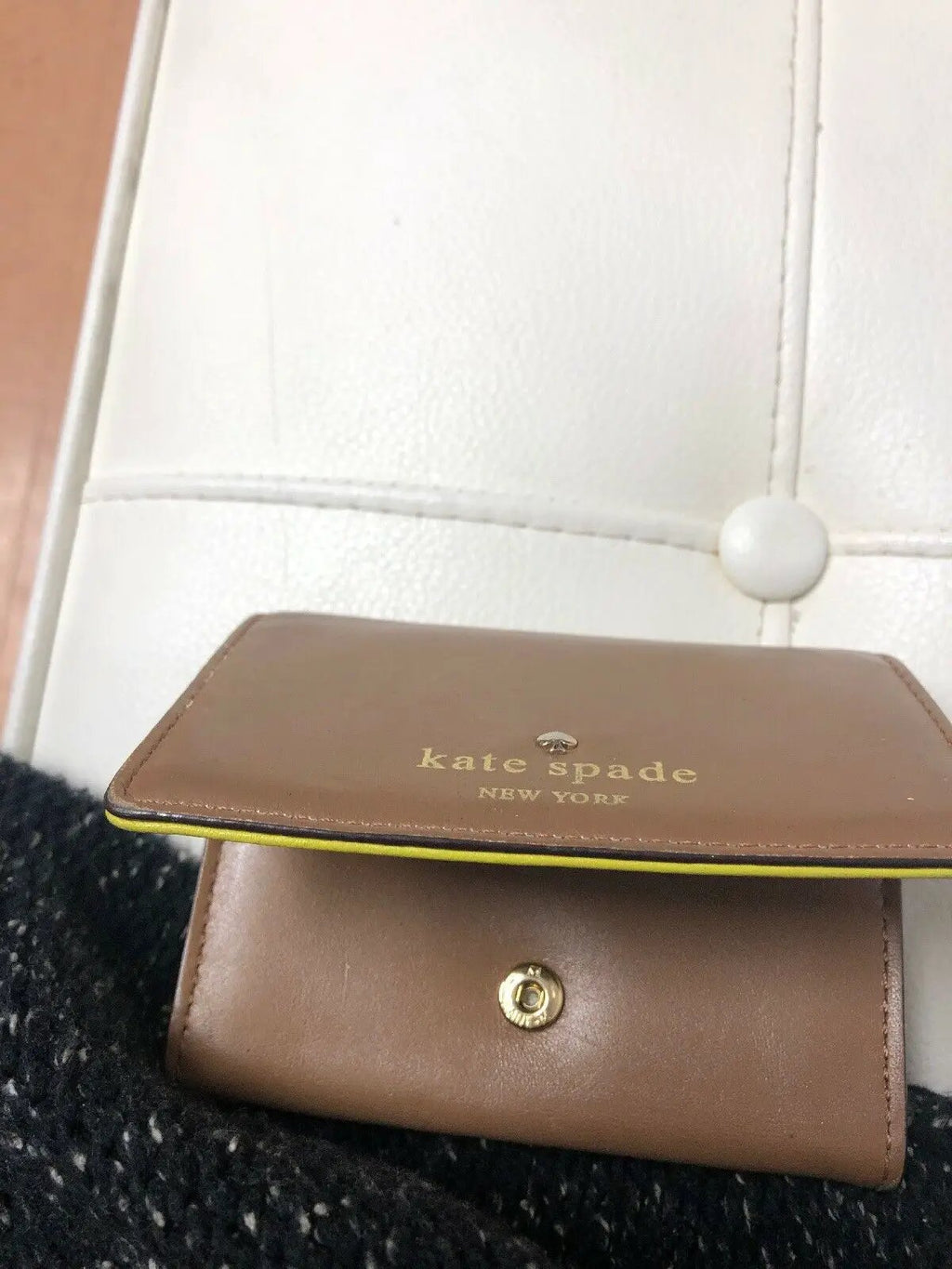 Kate Spade Small Leather Wallet by kate spade new york
