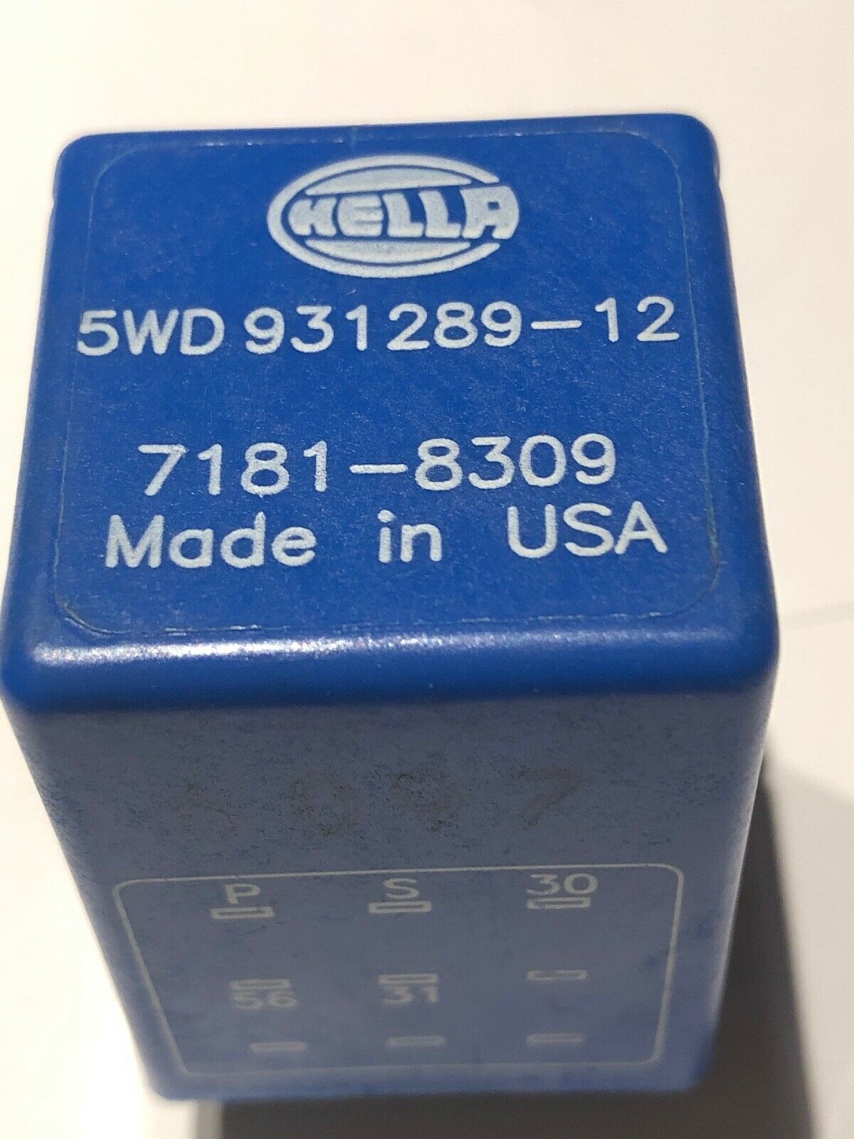 Relay 5wd931289-12