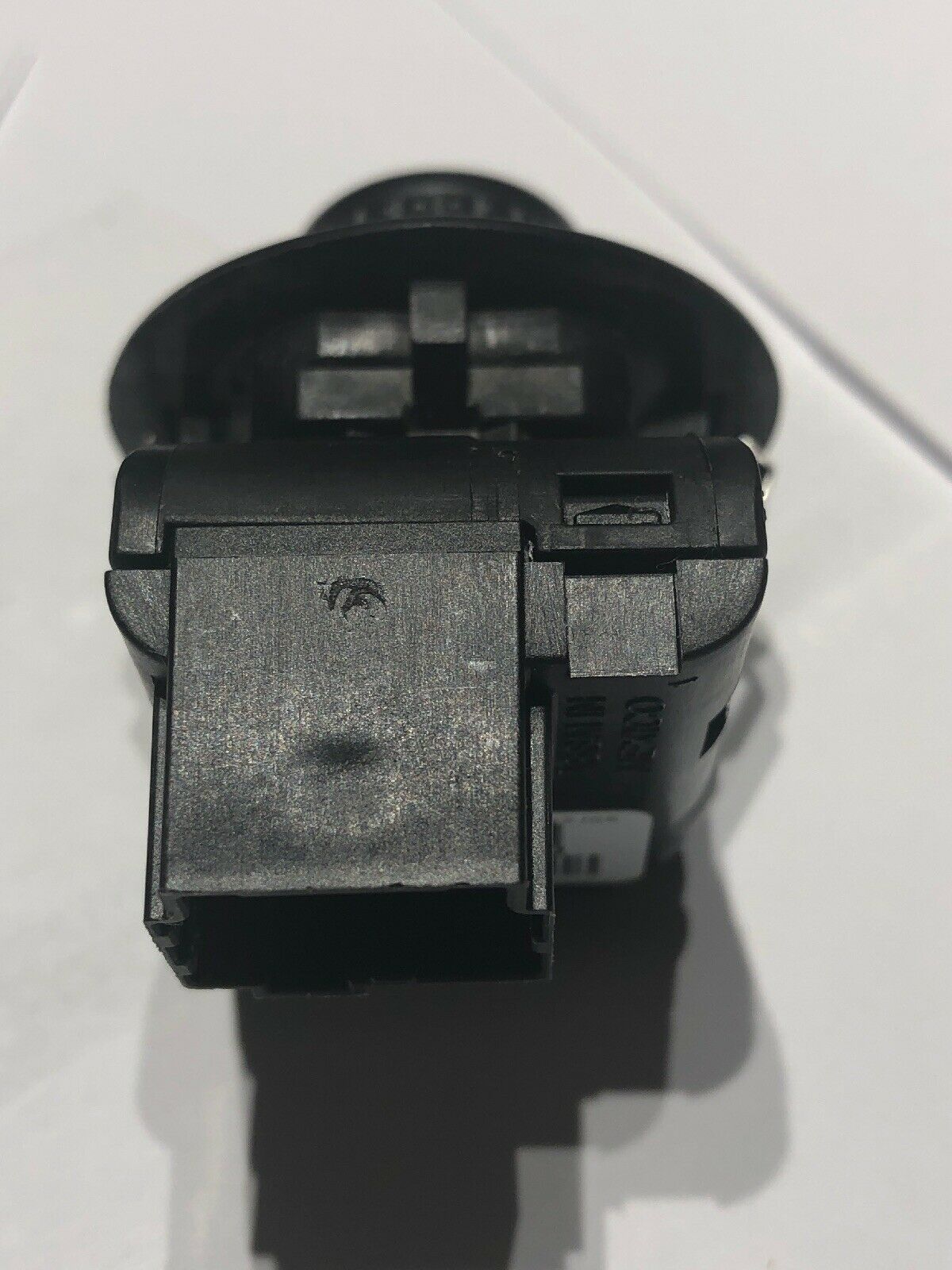 Power Mirror Control Switch Knob OEM 8F9Z-17B676-A Black – Ford