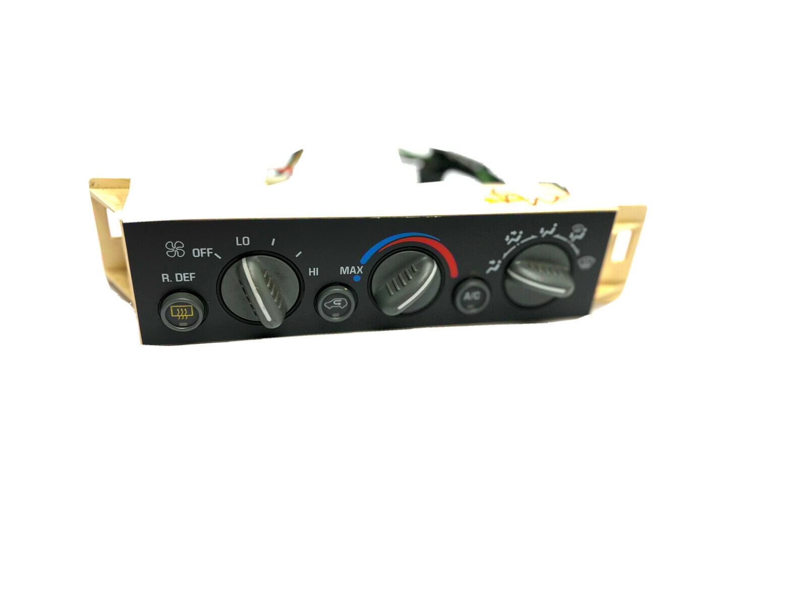 A/C Heater Climate Control 9378805 For Chevy Suburban Tahoe GMC Yukon 1996-2000