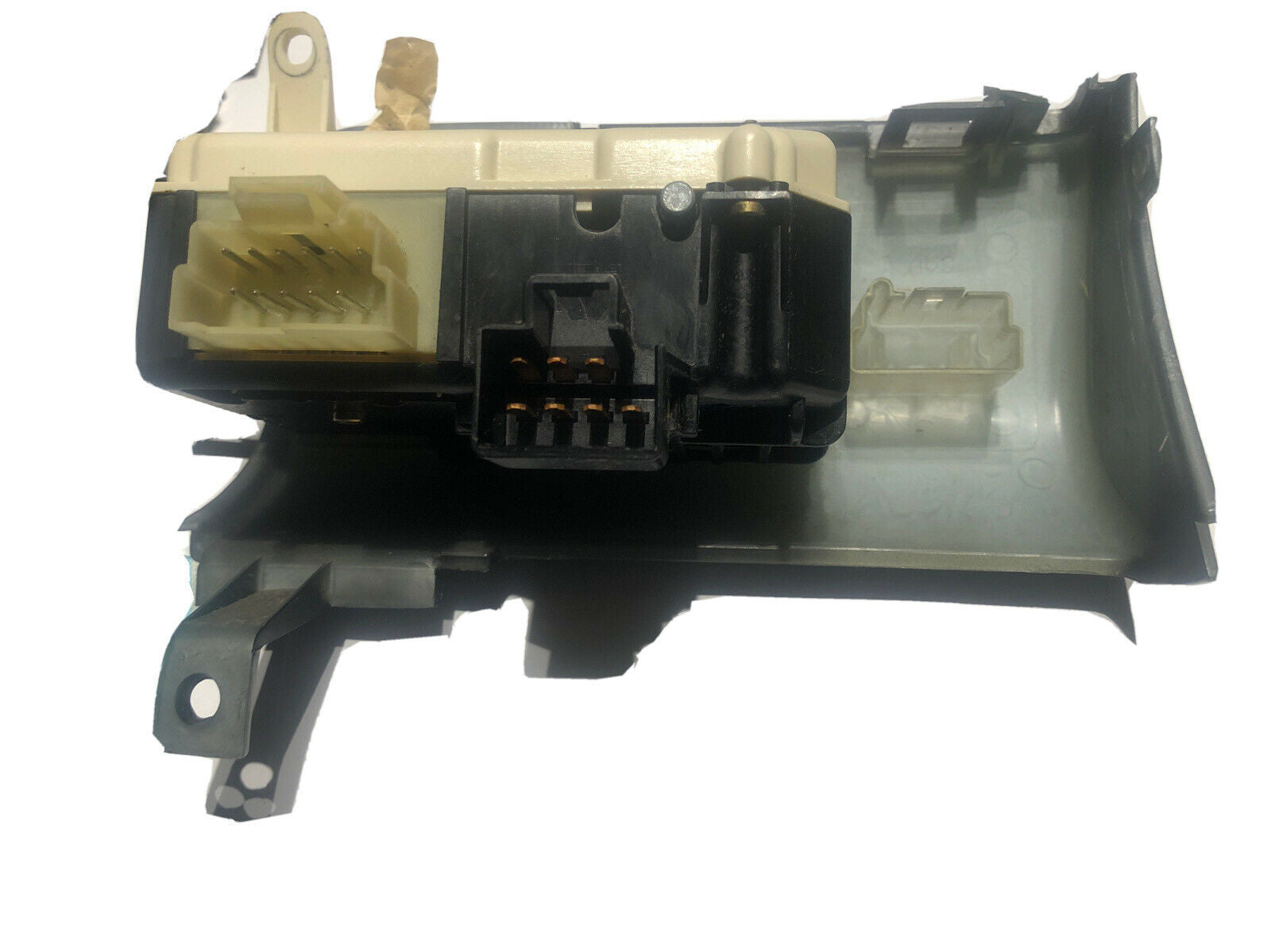 Dimmer. Mirror Dodge Grand Caravan Headlight Mirror Switch 1996-00 Black