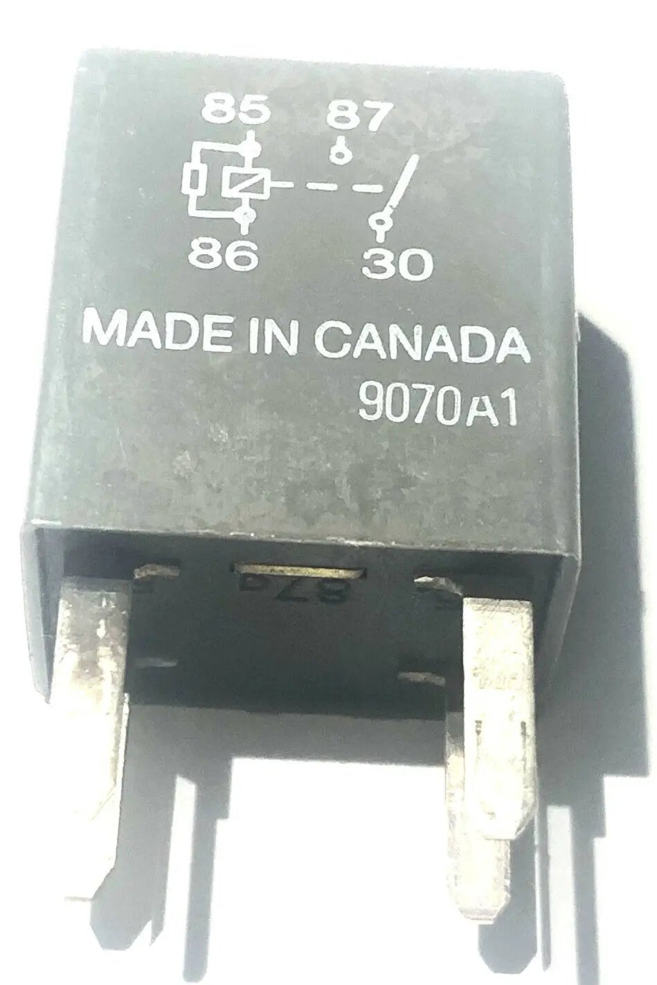 Omron GM 4pin Relay 12088567 8567 3 Pieces lot by OMRON