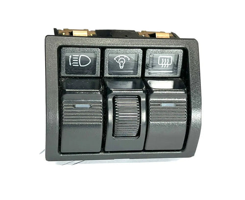 1986 1987 1988 1989 Honda Accord Dash Fog Light Dimmer Defrost Switch OEM by Honda