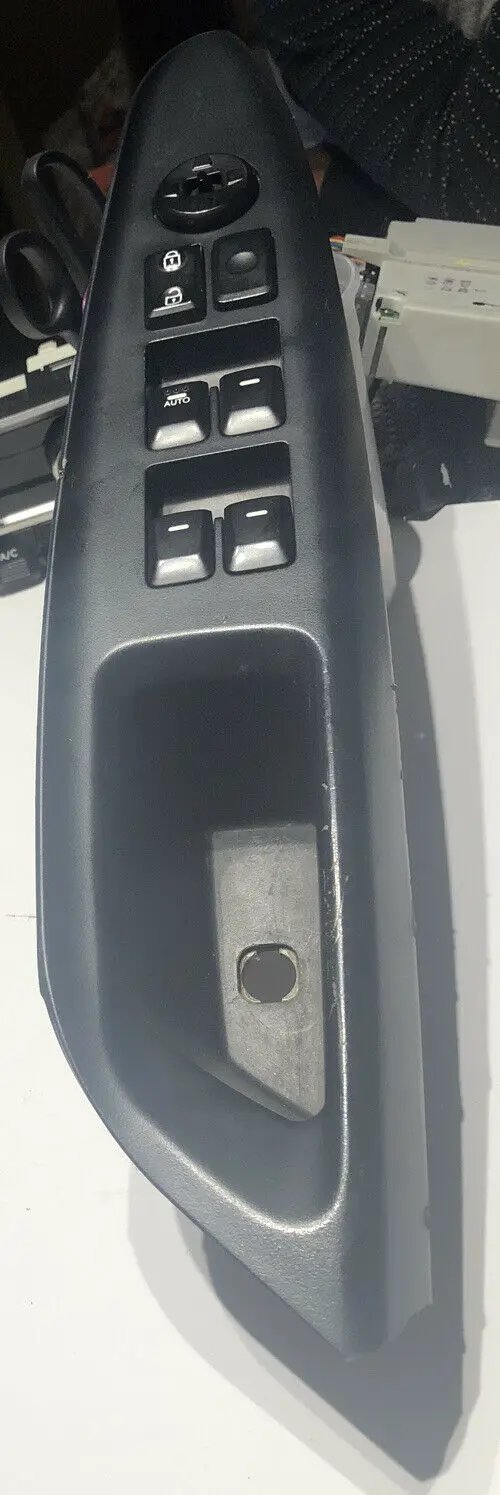 2012 - 2017 KIA RIO MASTER POWER WINDOW SWITCH w/ MIRROR CONTROL 93570-1W155 by Kia