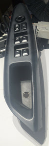 2012 - 2017 KIA RIO MASTER POWER WINDOW SWITCH w/ MIRROR CONTROL 93570-1W155