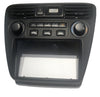 ☆98-02 Honda Accord Climate Control Manual AC Heater Temperature Radio Bezel/2