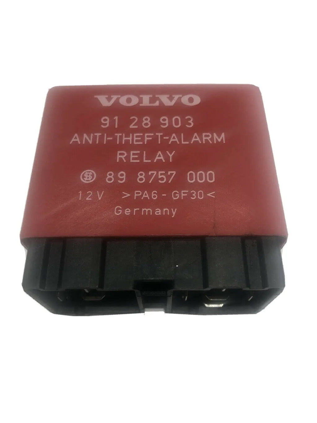 Volvo 850 850R 960 S90 V90 Anti Theft Alarm Relay Module by Volvo