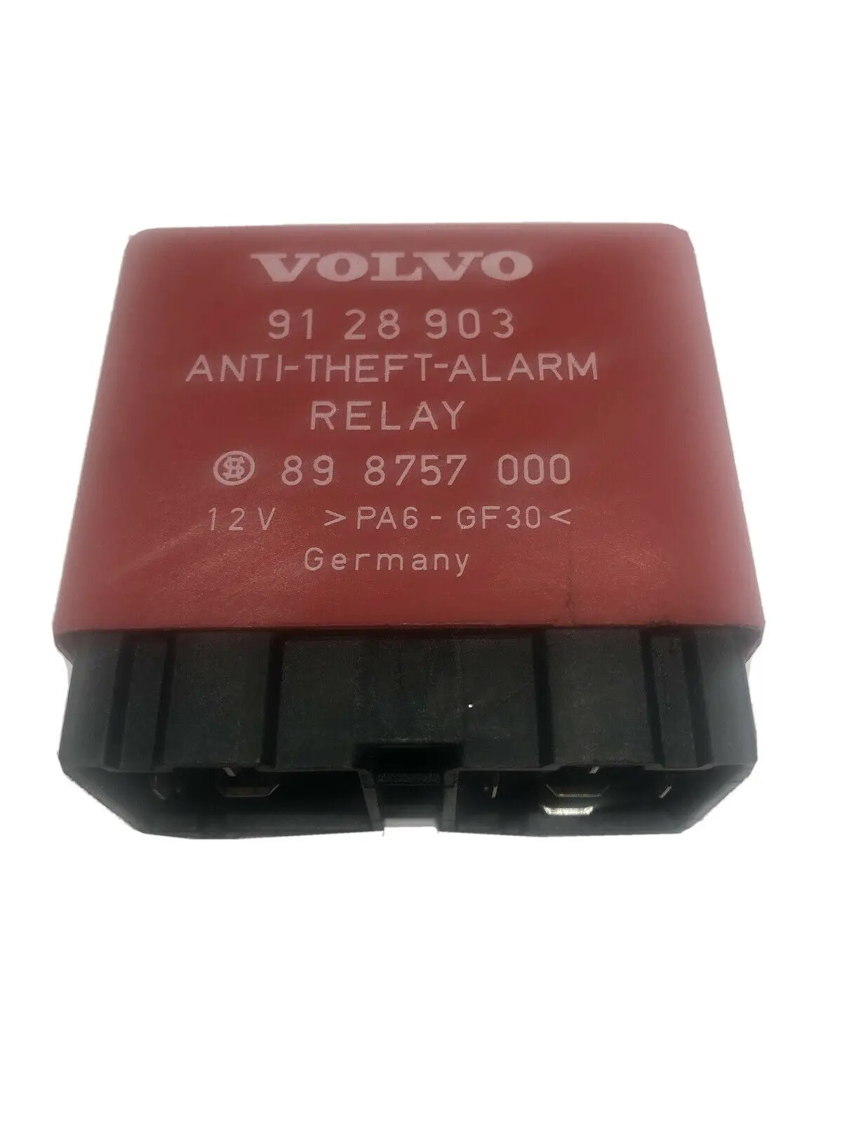 Volvo 850 850R 960 S90 V90 Anti Theft Alarm Relay Module by Volvo