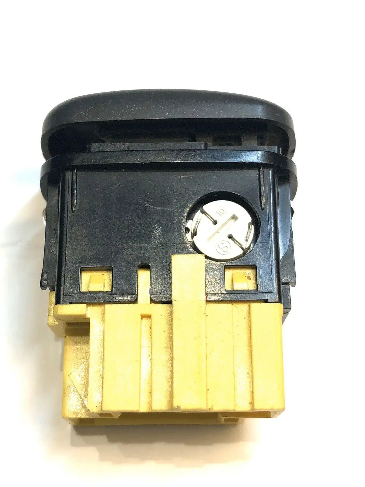 Genuine Volvo 9168206 & 97W41K Heated Seat Switch V70R V70 S70 C70 OEM by Volvo