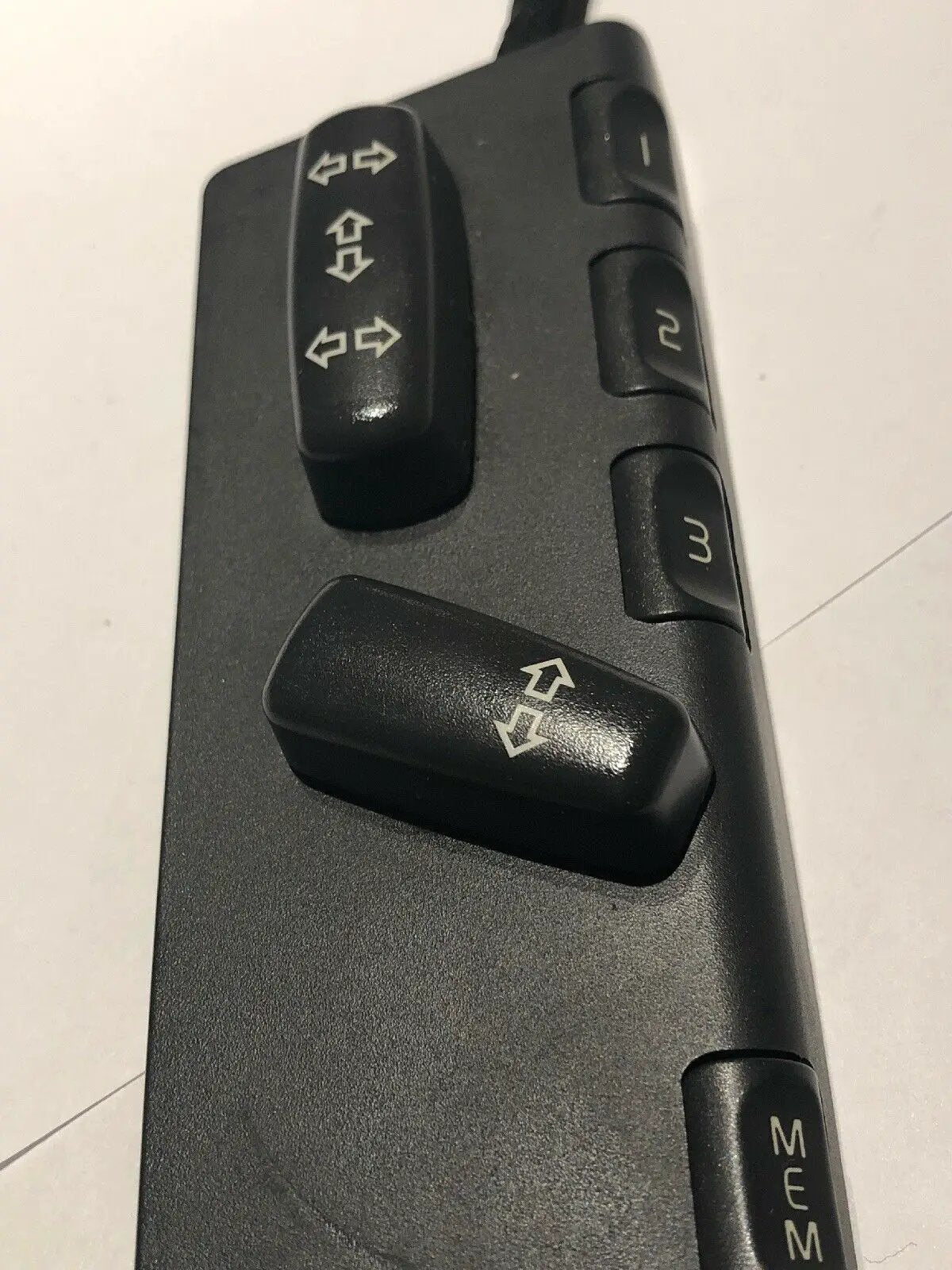 Volvo S60 2003-2007 Power Memory Seat Switch 39980245 by SEAT