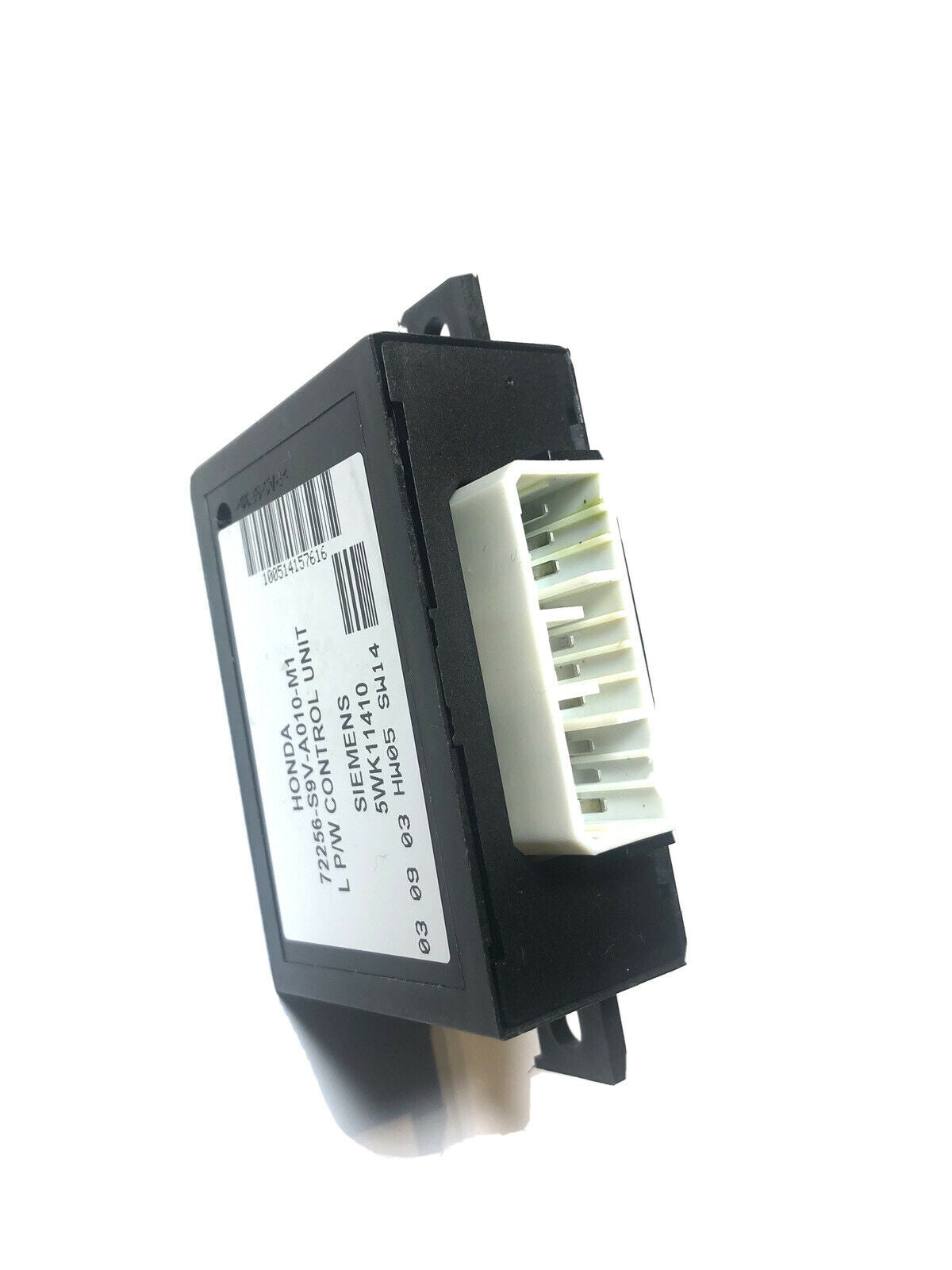 2003-2008 Pilot LH Driver Power Window Control Door Module 72256-S9V-A010-M1