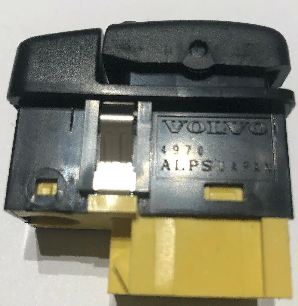 Volvo 960 S90 V90 OEM Sunroof Sun Roof Window Control Switch Button 9128266 by Volvo