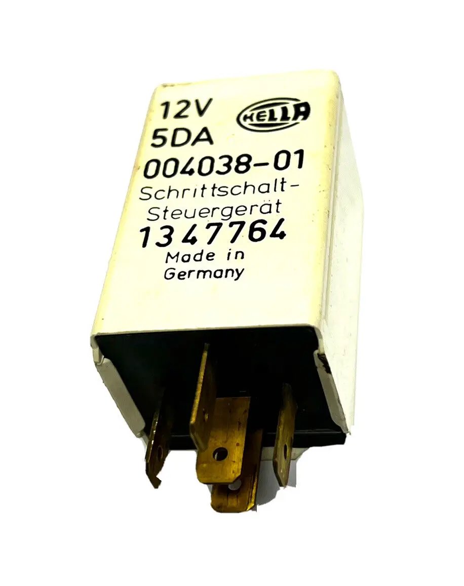 Genuine Volvo OEM Overdrive Fuse Relay 1347764 004038-01 by Volvo