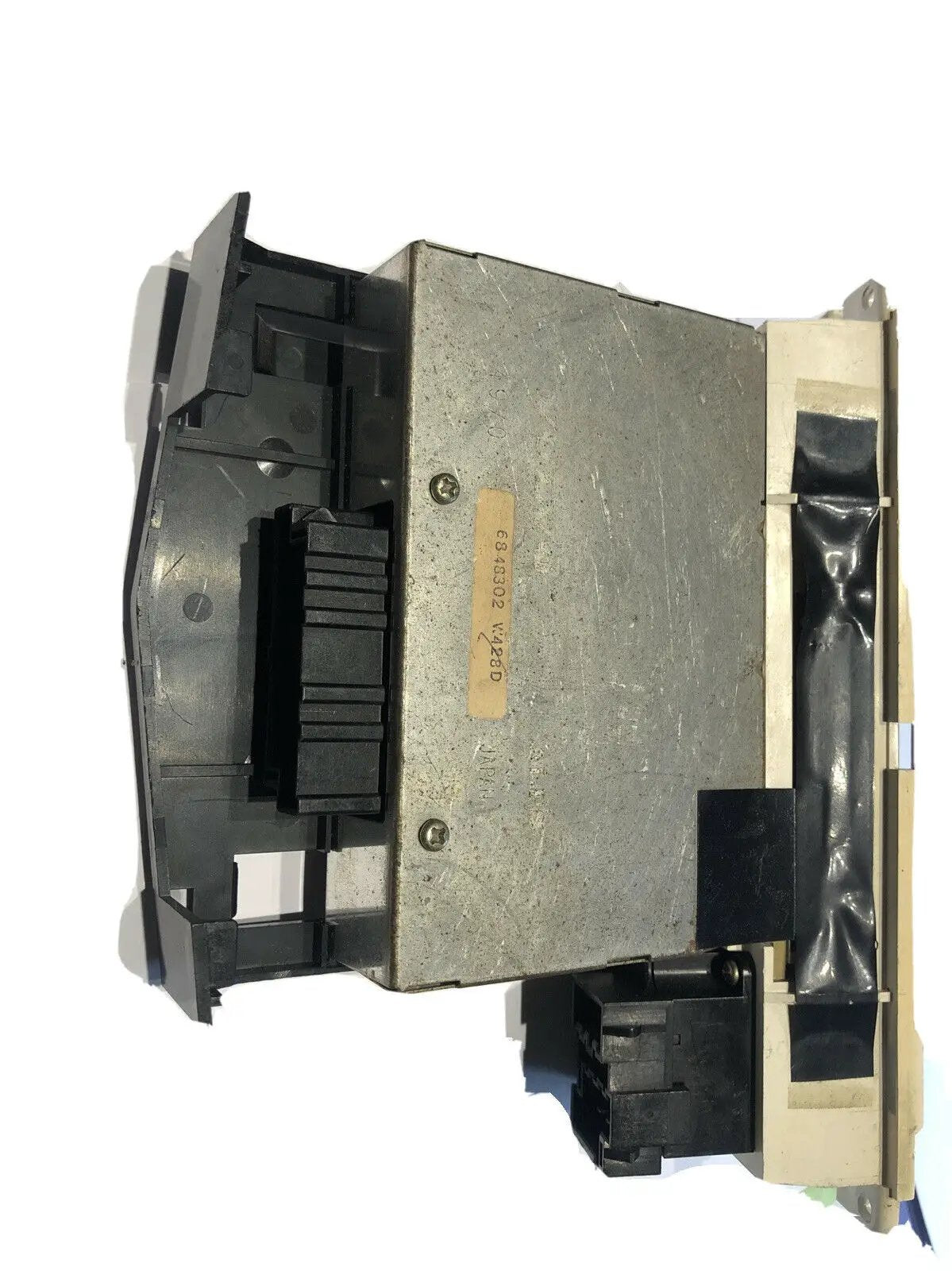 940 Volvo AC Heater Temperature Climate Control Unit Part# 6848302 W415D OEM by Volvo