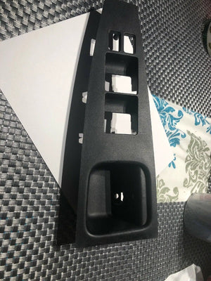 04-05-06-07-08-09  NISSAN QUEST/  MASTER POWER WINDOW SWITCH BEZEL/ TRIM
