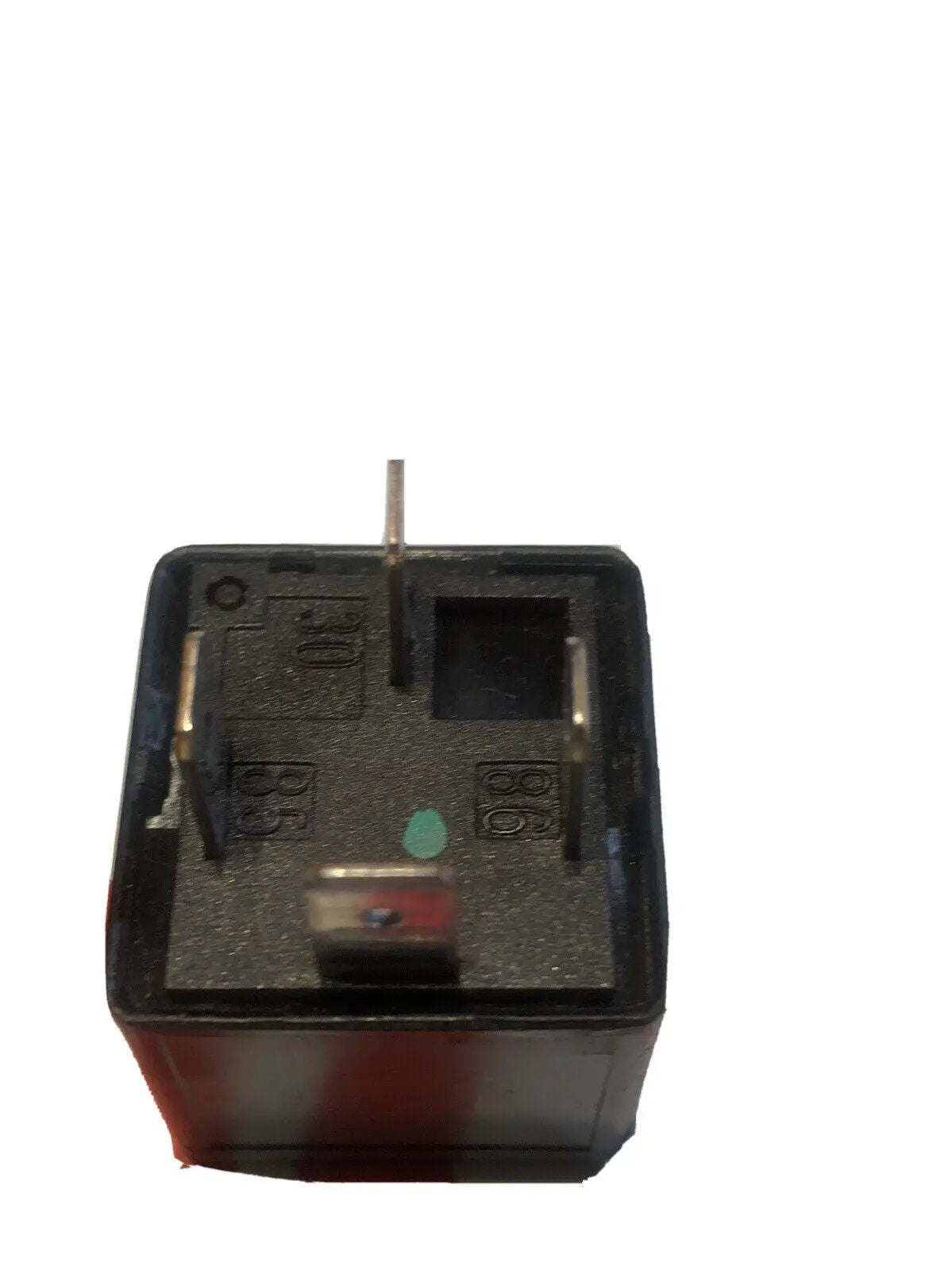 471-Mazda 2 3 6 5 Premicy 4-Pin Black Relay C215 12V Tyco V23134-B52-X464 NI0427 by Mazda (Genuine OE)