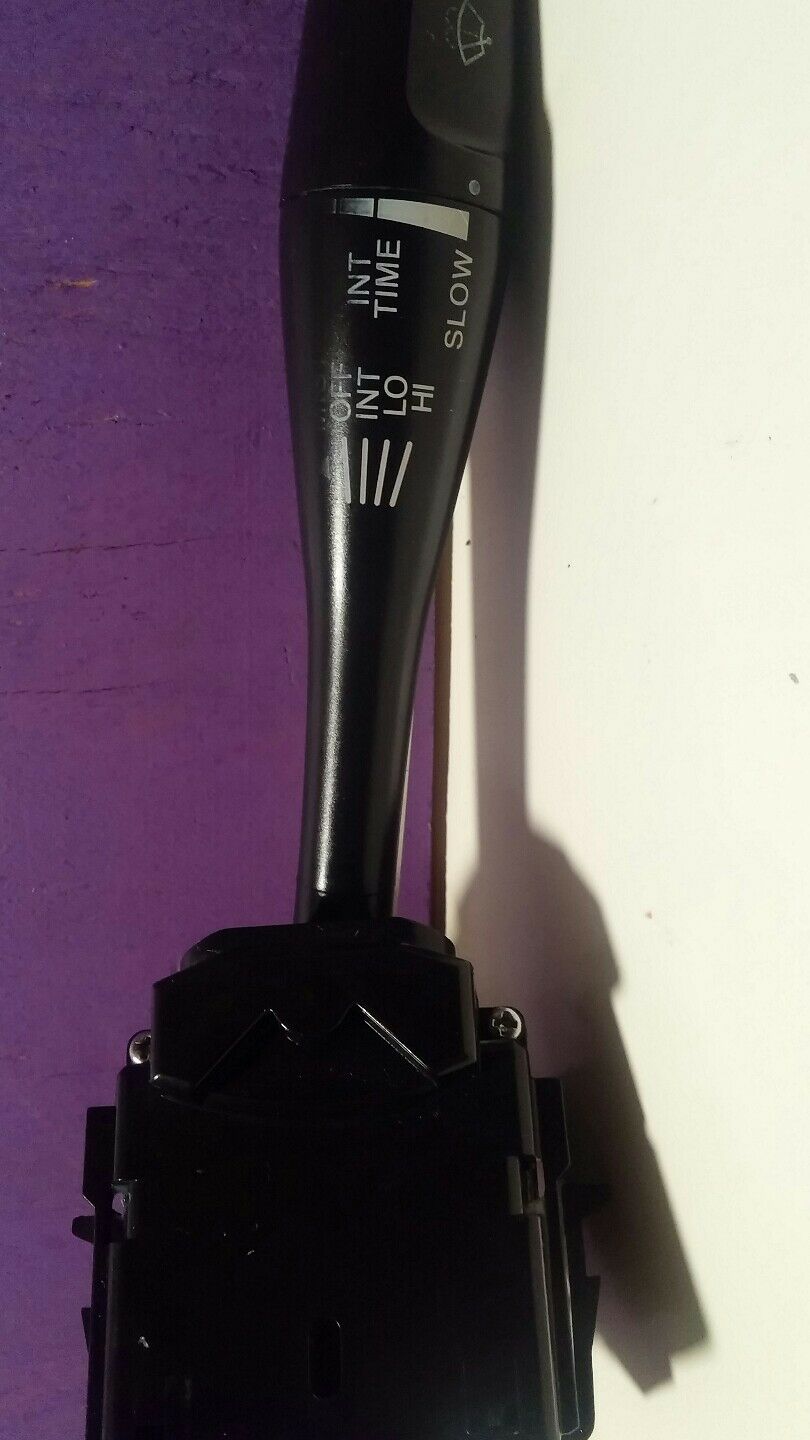 2000 to 2003 PREMIUM Mitsubishi Eclipse OEM windshield wiper lever switch INT/LO