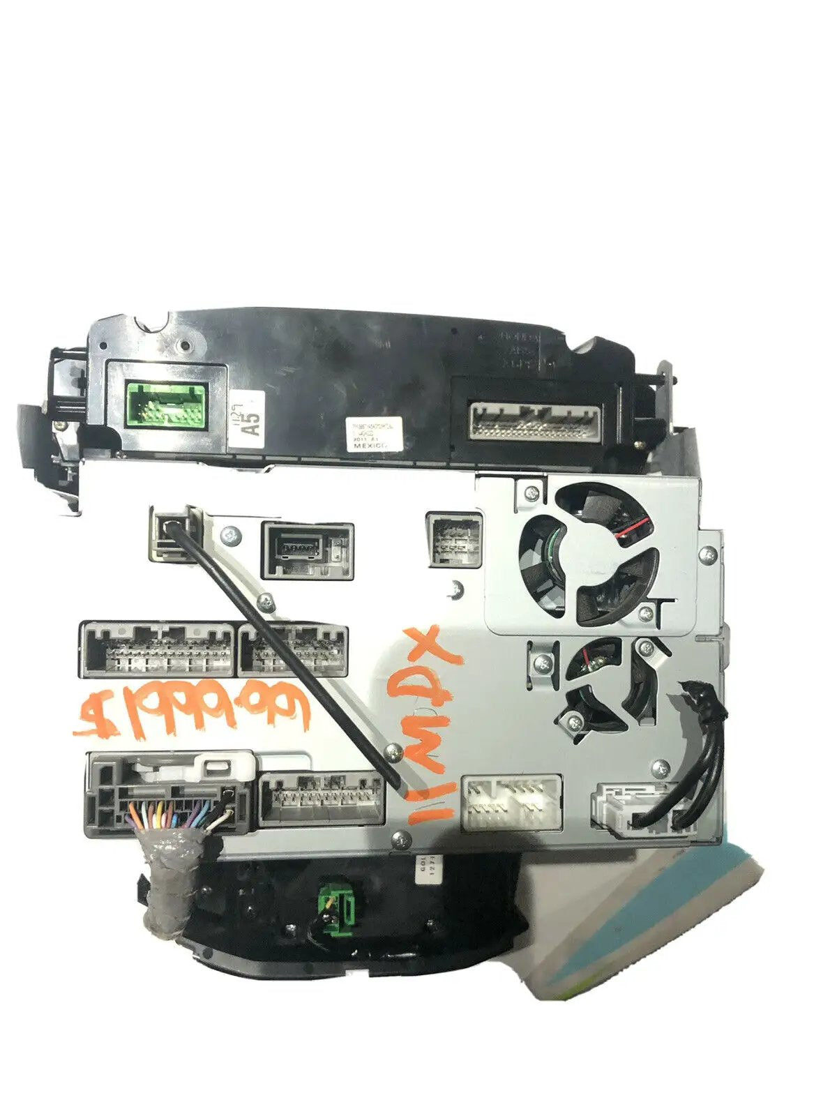 2011 Acura MDX Navigation CD XM DVD Player Radio 2AF1 OEM by Acura
