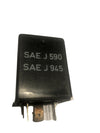 A165 VOLVO TURN SIGNAL FLASHER CONTROL RELAY 4DB003750-31 steuergerät