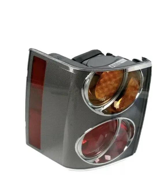 For Range Rover 2003-2005 Red & Orange Driver Left Side Tail Light Lamp Genuine by Genuine Land Rover
