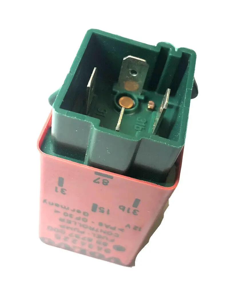 GENUINE VOLVO FUEL PUMP RELAY 9434225 850 V70 S70 C70 4-PIN (A1) by Volvo