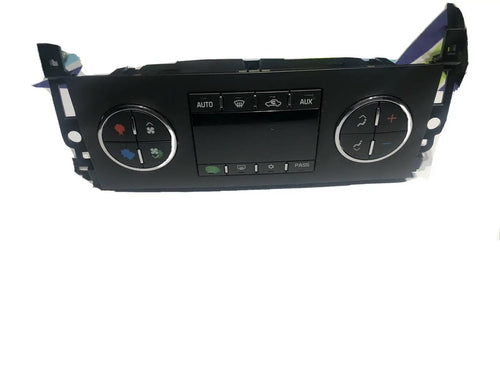 15932418 A/C Control Unit Used Genuine GM Part by General Motors