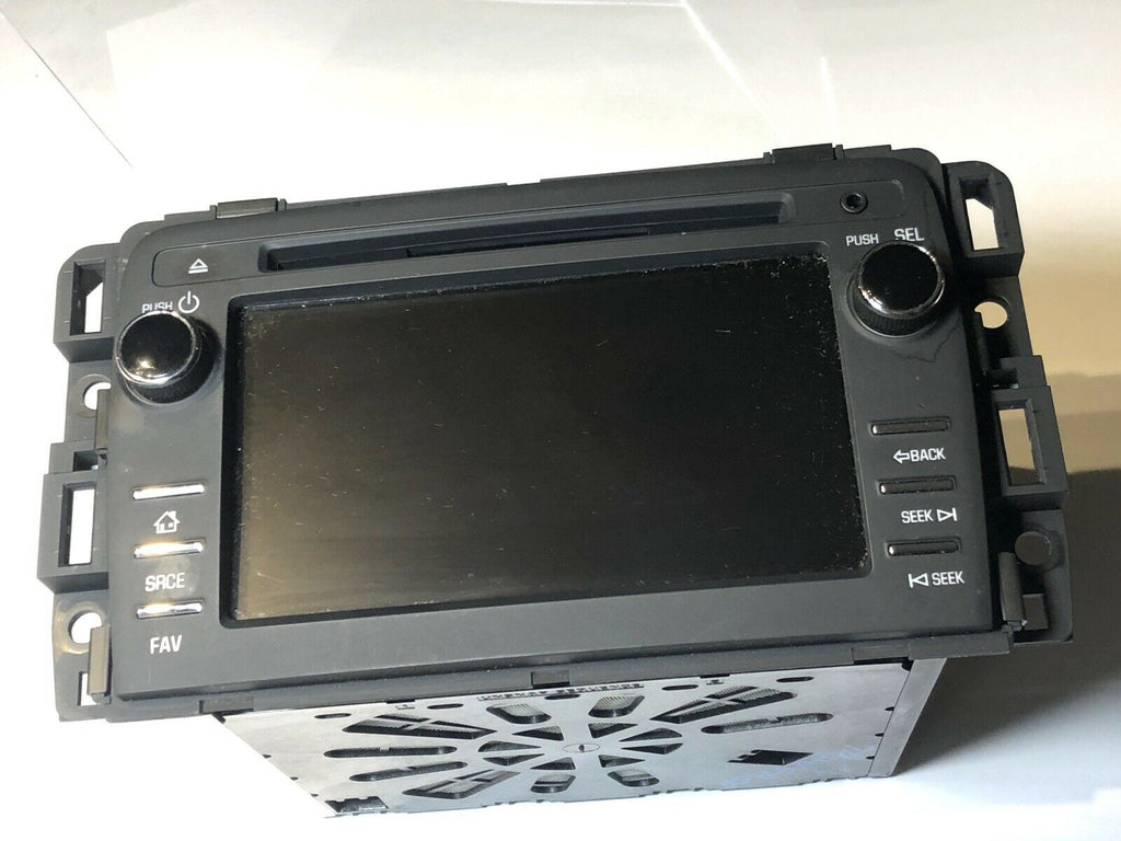 2014 Traverse Navigator FAV SRCE AUC Radio Opt Uhu Fits 13-14 ENCLAVE 525141