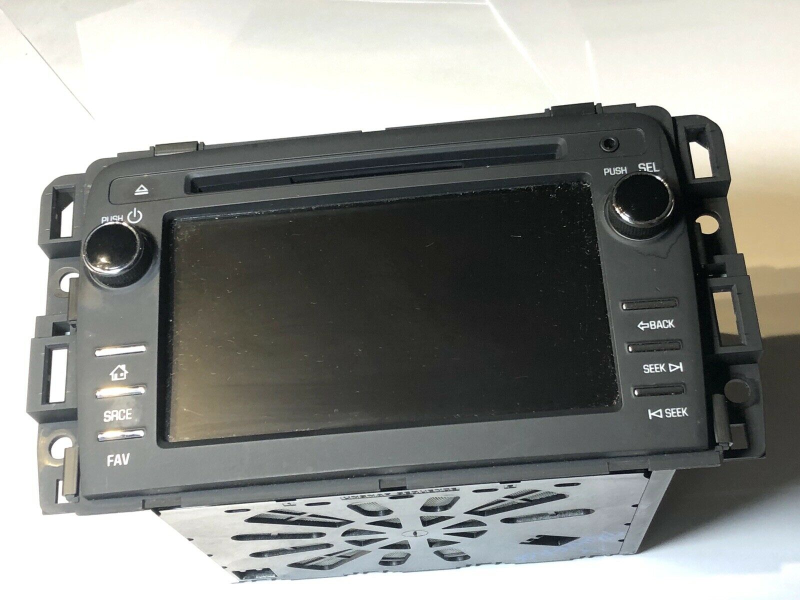 2014 Traverse Navigator FAV SRCE AUC Radio Opt Uhu Fits 13-14 ENCLAVE 525141