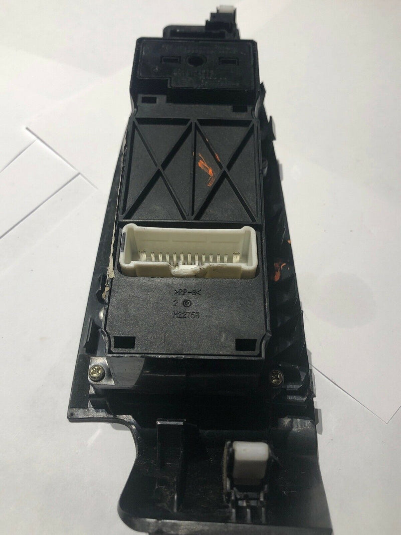 2005-2010 Honda ODYSSEY LH Driver Master Power Window Mirror Control Switch OEM