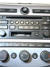 2006 07 NISSAN MURANO HEAT AC CLIMATE CONTROL PANEL BOSE OR NAVIGATION