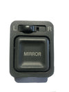 1996 -2000 HONDA CIVIC POWER MIRROR SWITCH GREY