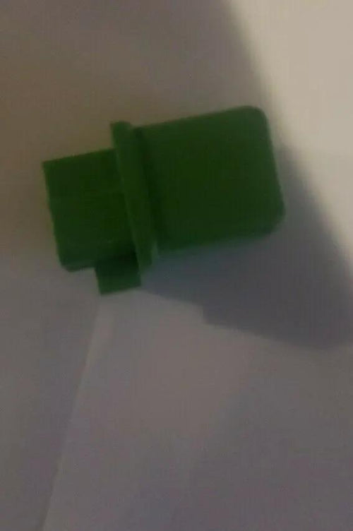 1991 NISSAN 300ZX GREEN FUSE MODULE RELAY UNIT 25230 C9965 OEM 1990-1996 by Nissan
