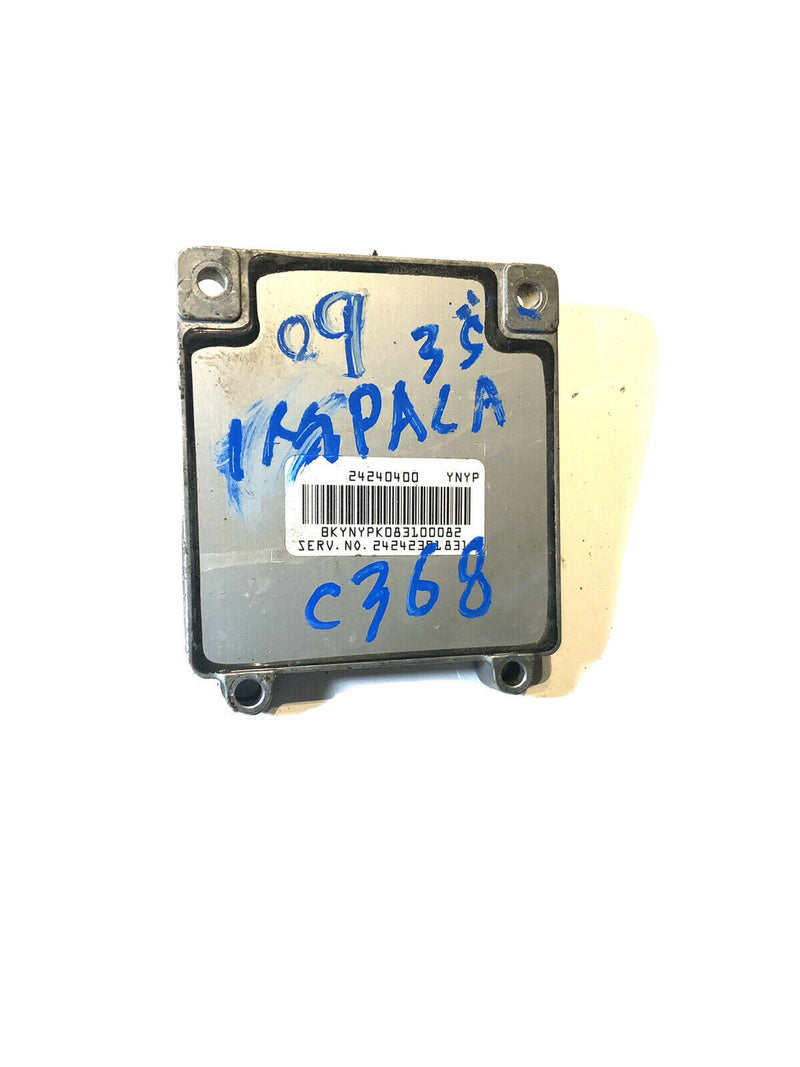 2009 Chevrolet Impala / Malibu ECM ECU Engine Computer Module | 12603431