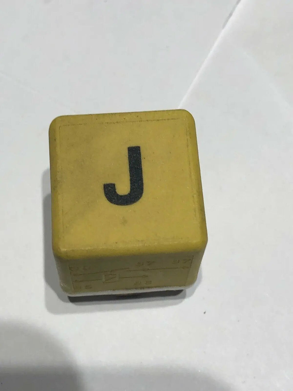 Mercedes Yellow Headlamp Wiper/Washer 5 Pin Relay OEM by Relay