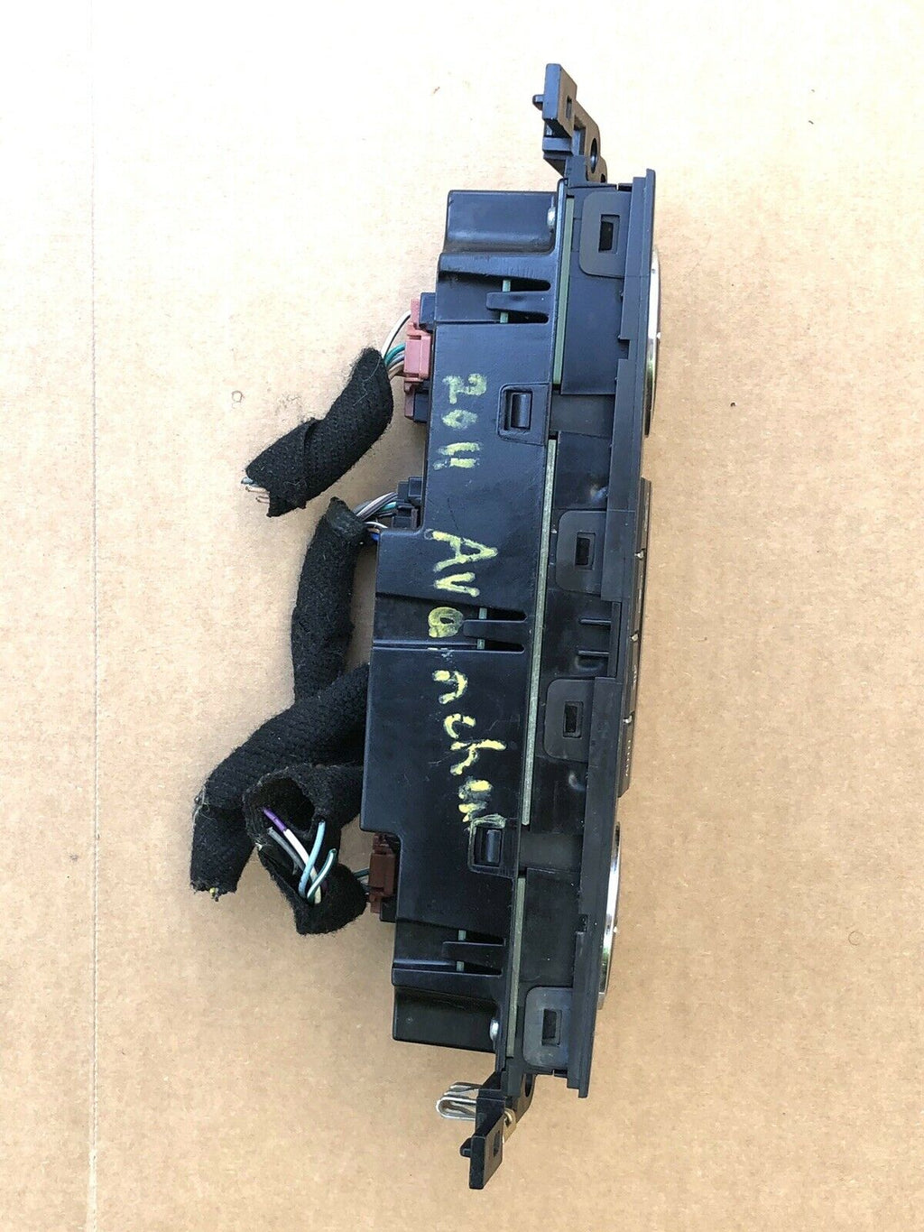 07 - 11 CHEVY AVALANCHE LT LTZ A/C HEATER CLIMATE TEMPERATURE CONTROL OEM NEW