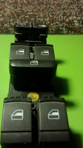 OEM Master Power Window Switch Front Left Driver Side for VW Golf Jetta Passat by OEM VW SPAIN