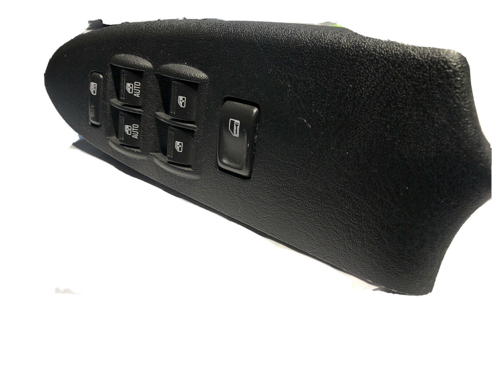 06-09 CHEVY TRAILBLAZER  Master Driver Power Window Switch 25861581 GM