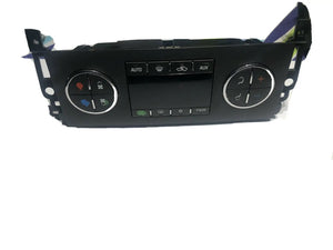 Chevrolet Silverado Used GM OEM AC Climate Heat Control Unit 15932418