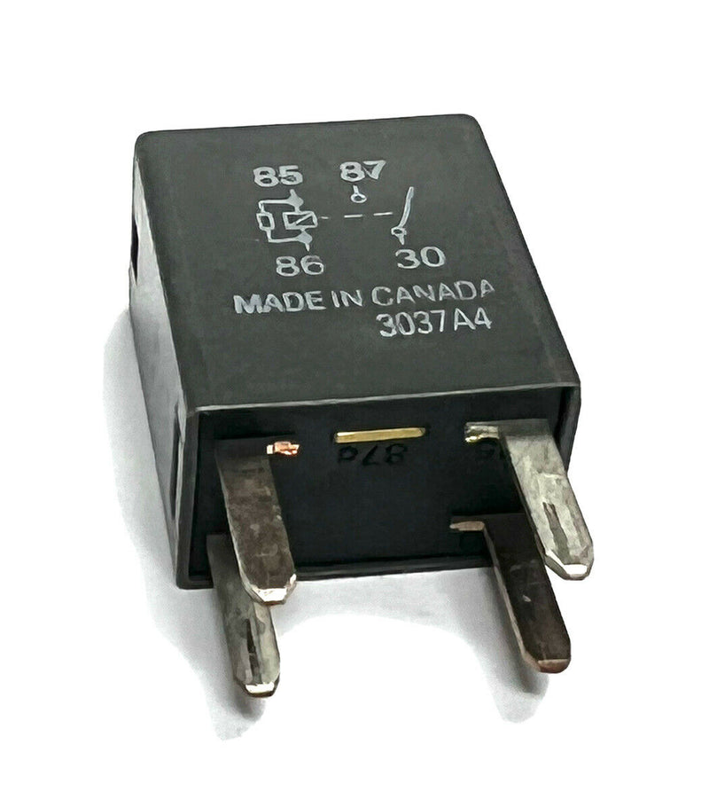 (1)  GM 12088567  Relay OMRON 8567