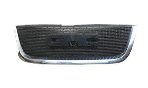 Used Genuine Oem Front Grille Assembly With Emblem For Gmc Acadia 2007 2012