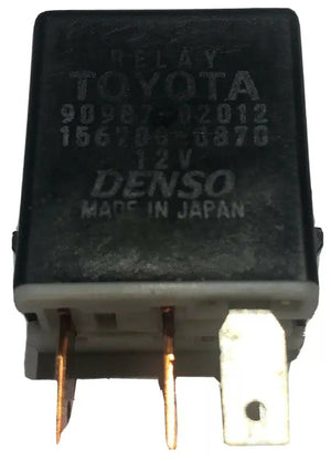 Toyota Lexus 4 Pin Relay Switch Oem Direct Replacement