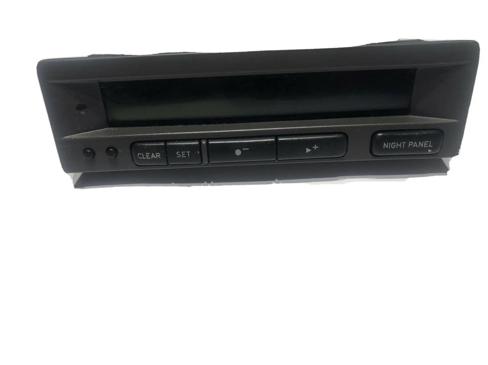 Saab 9-5 SID2 LCD Information Display Screen OEM 5038187 by Saab