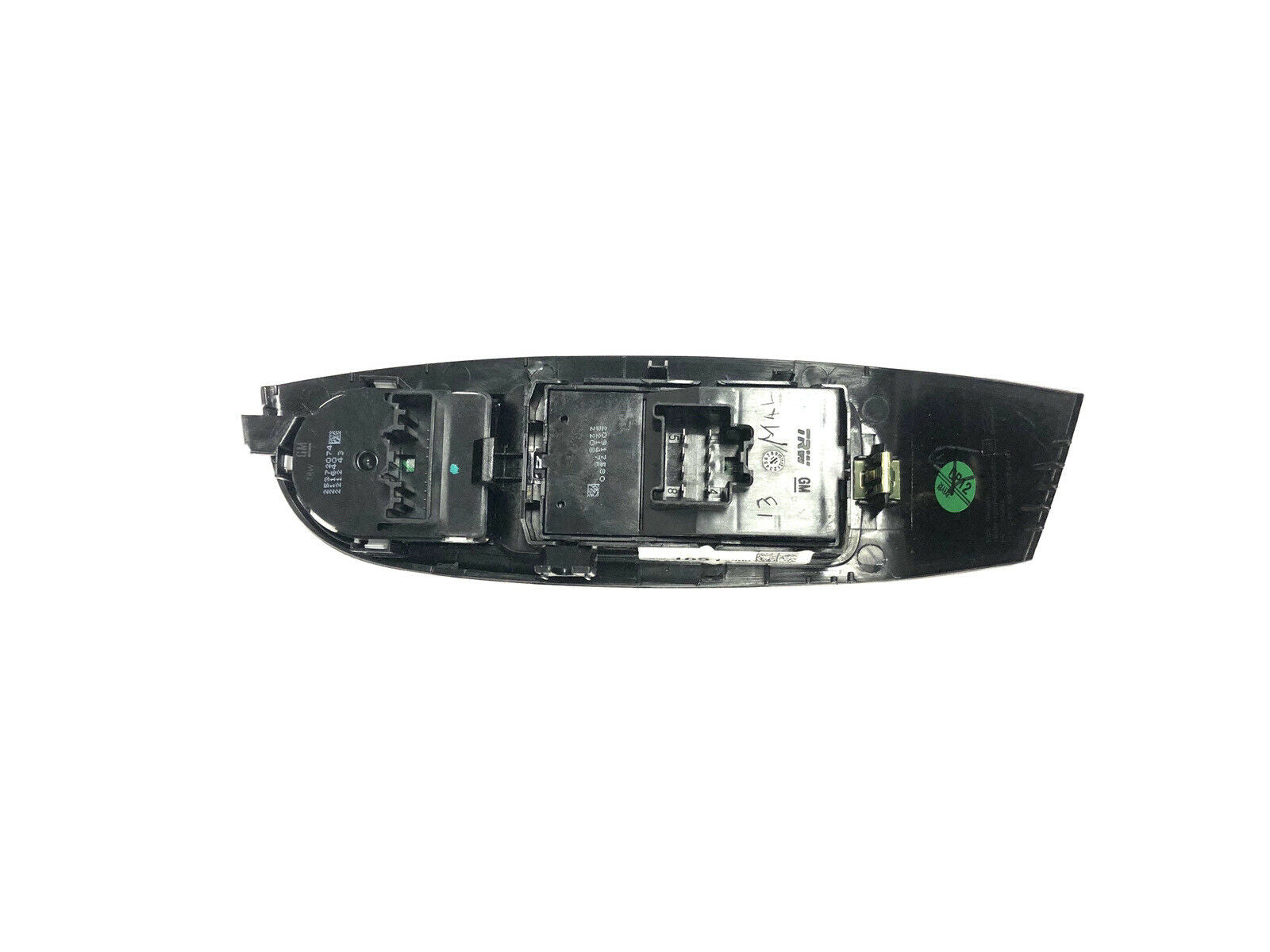 13 - 15 CHEVY MALIBU Wood LS LT LTZ 4D SEDAN MASTER POWER WINDOW SWITCH 20917580