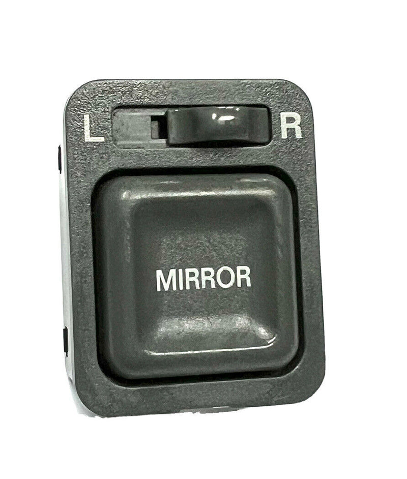 1996-2000 HONDA CIVIC MIRROR SWITCH OEM LIGHT GRAY